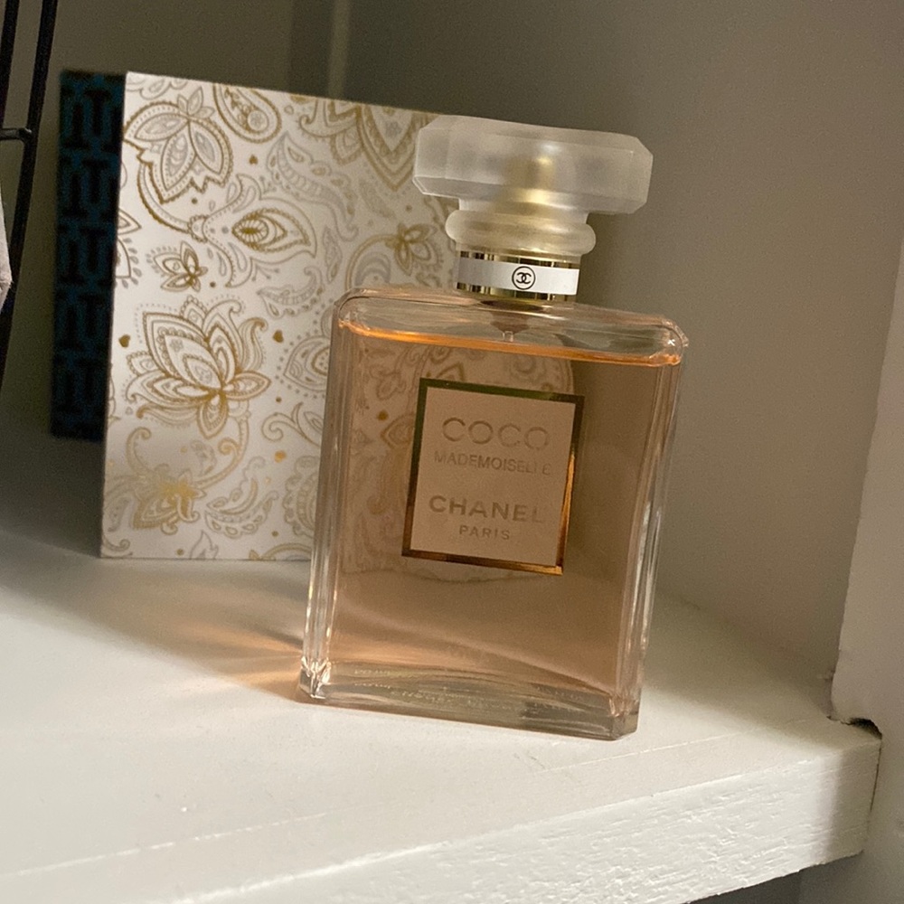 Authentic Chanel Paris Fragrance